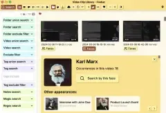 Video Clip Library