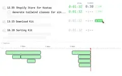 Deep Work Timer